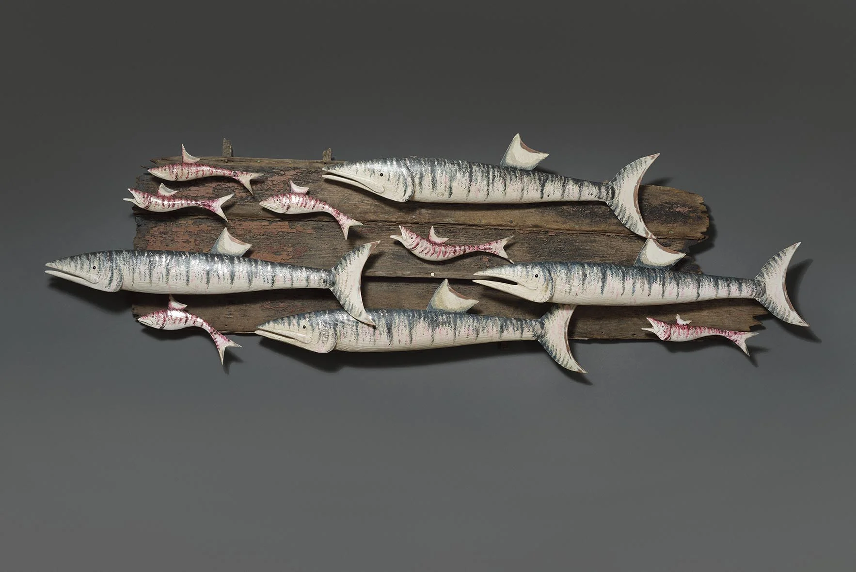 Barracuda and Batifish