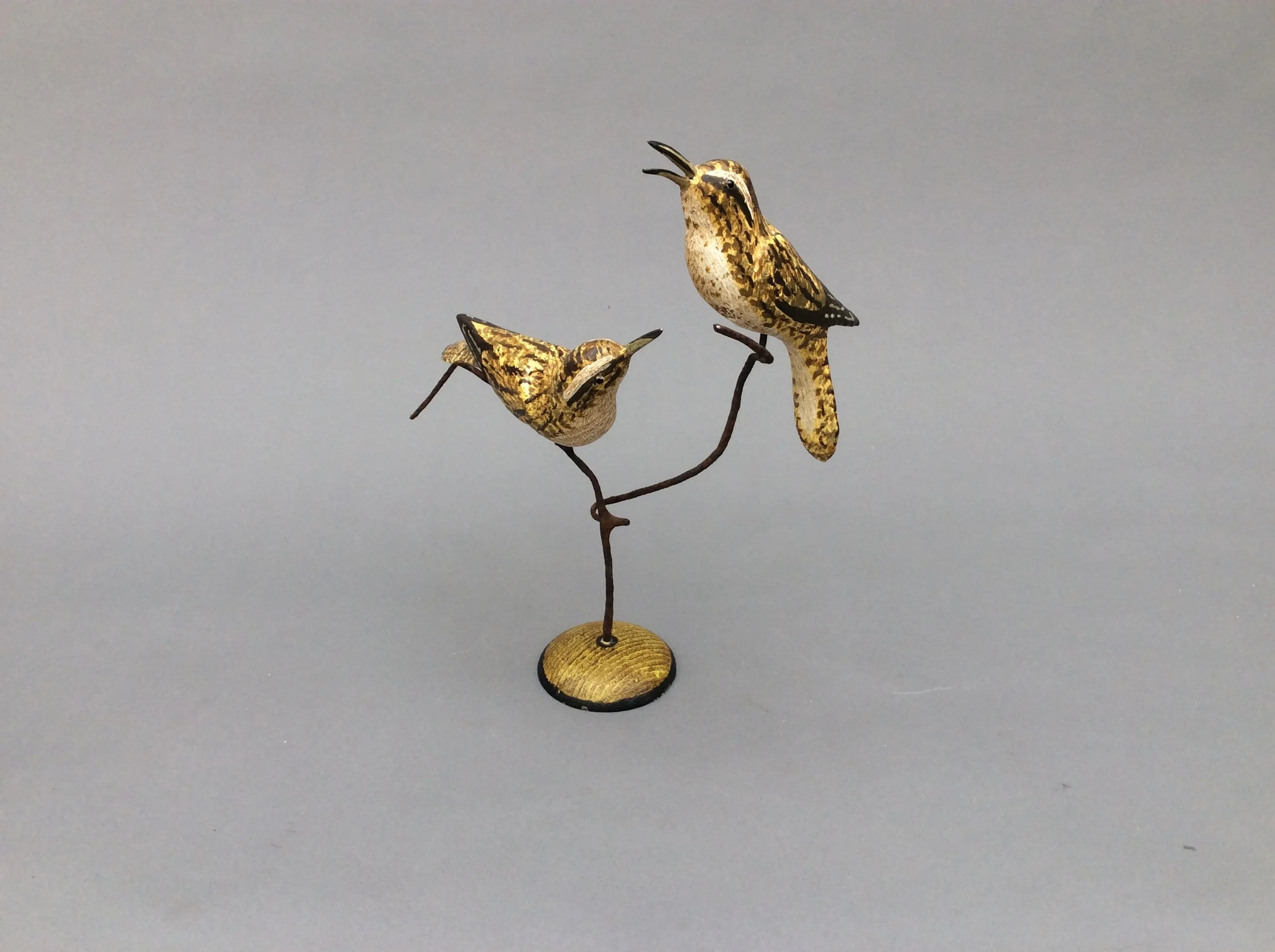 Sedge Warblers