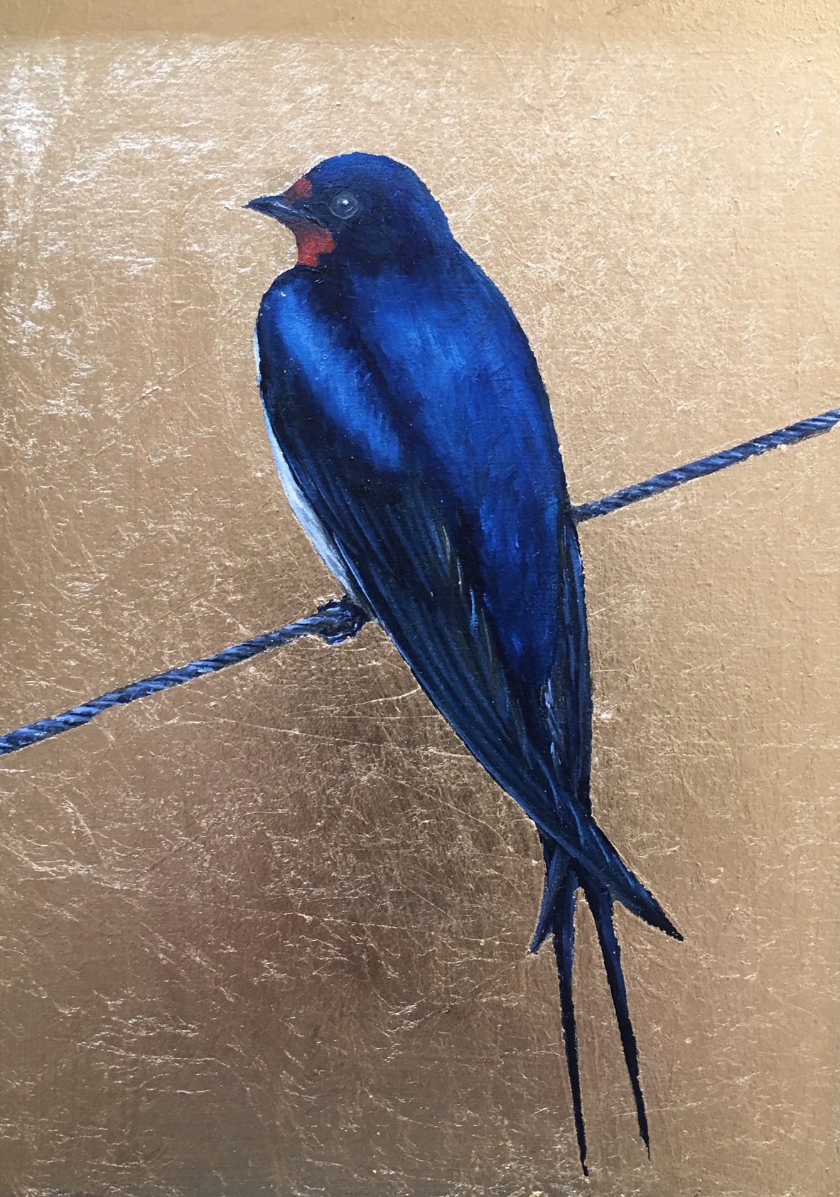 Golden Swallow II