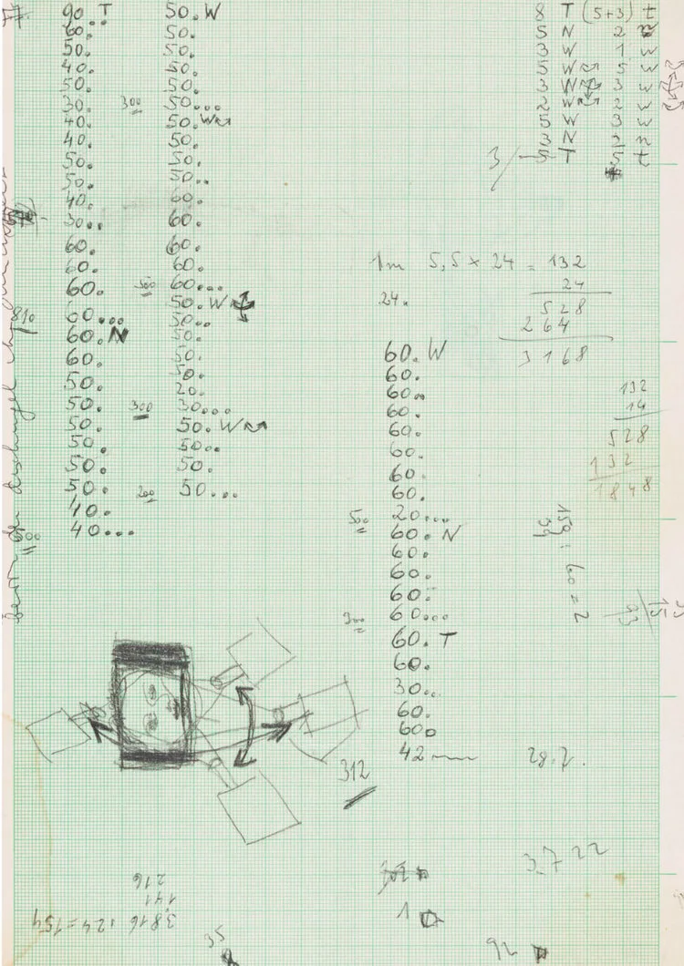 Time Exposure(s), 1973