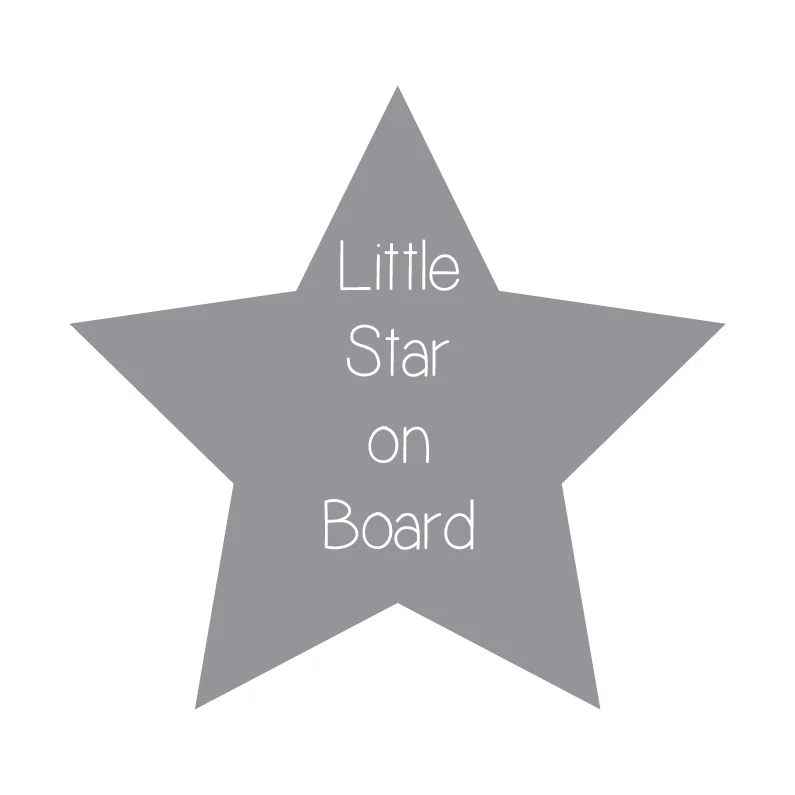 Little Star on Board