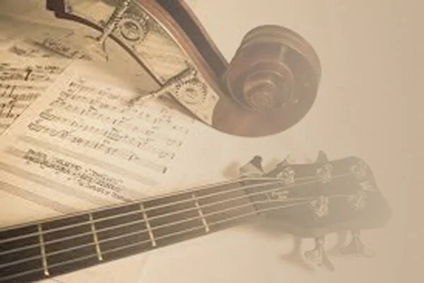 Muziek en toneel avond