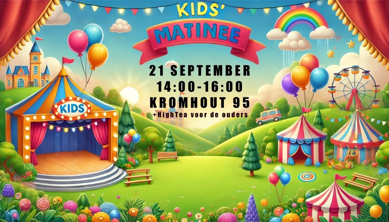 Kids Matinee Dordrecht