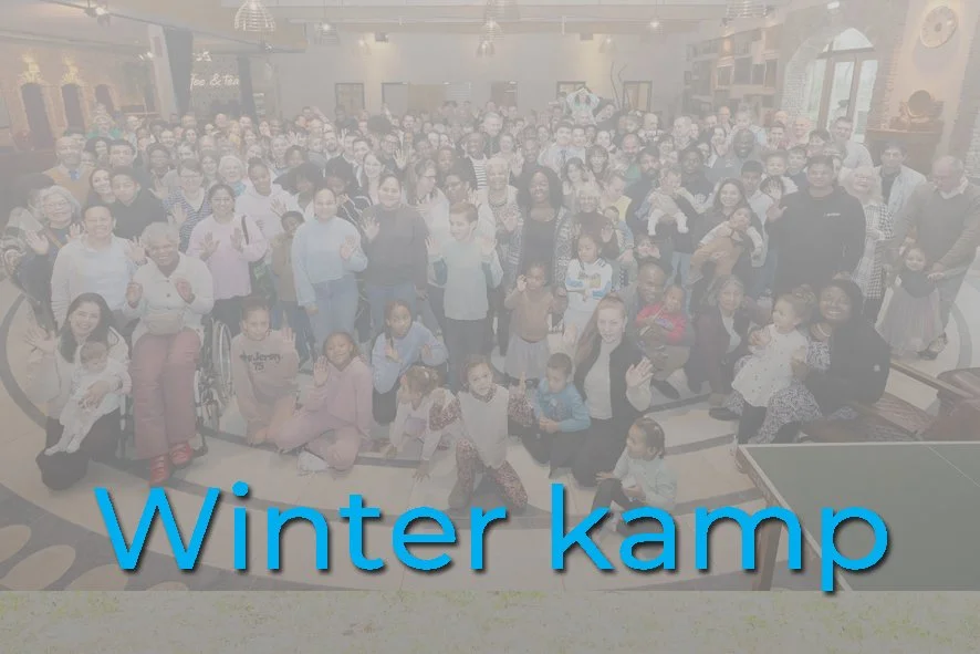Europees Winter Kamp | European Winter Camp