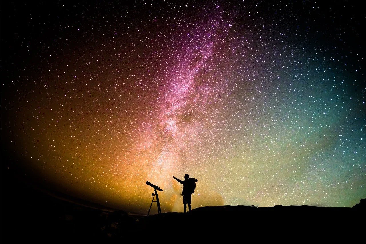 Onder de loep: het Evangelie in de sterren ✨🪐🌔