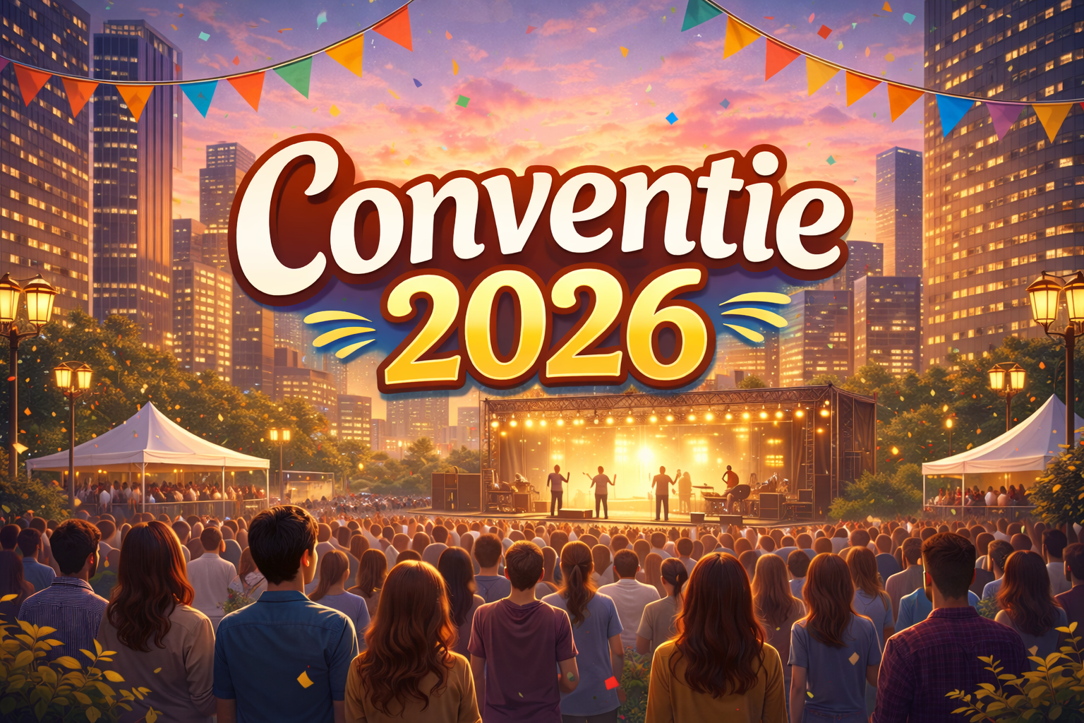 Europese Conferentie 2025