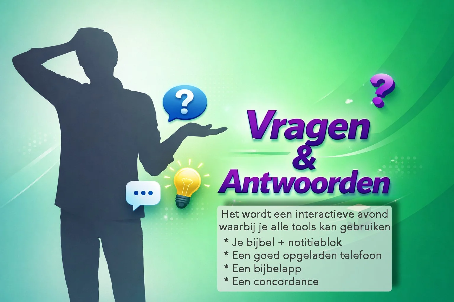 Vragen en Antwoorden - Rotterdam
