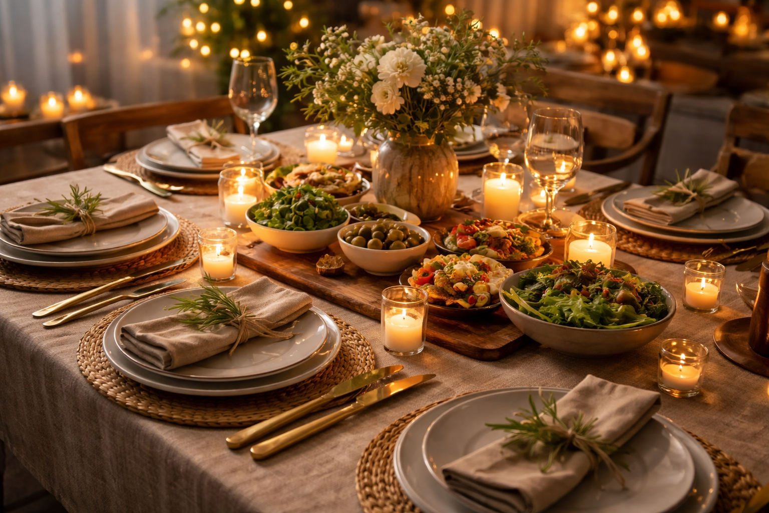 Diner avond - Dordrecht