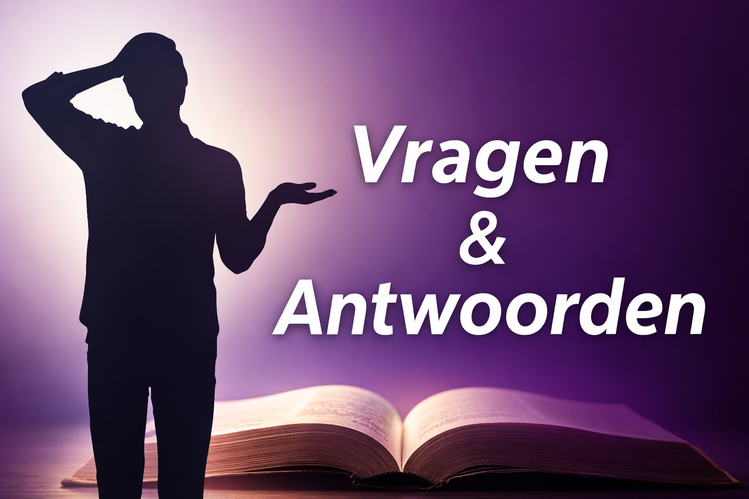 Vragen en Antwoorden - Alle locaties