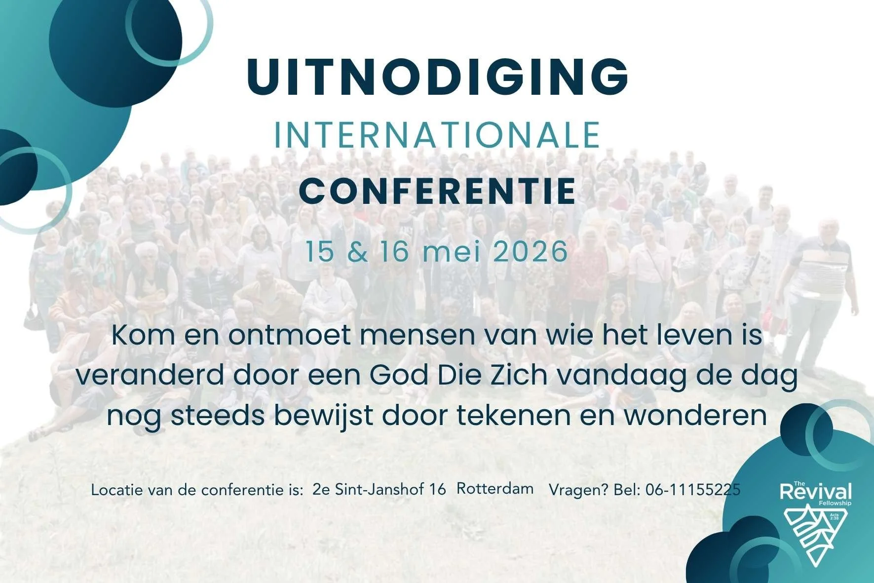 Europese Conferentie 2026
