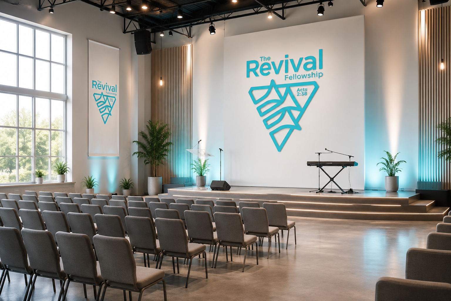 Diverse Presentaties op locatie Almere en Rotterdam