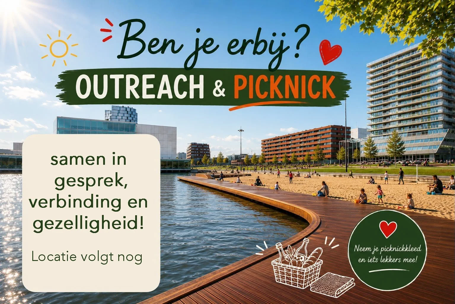 Outreach en Picknick