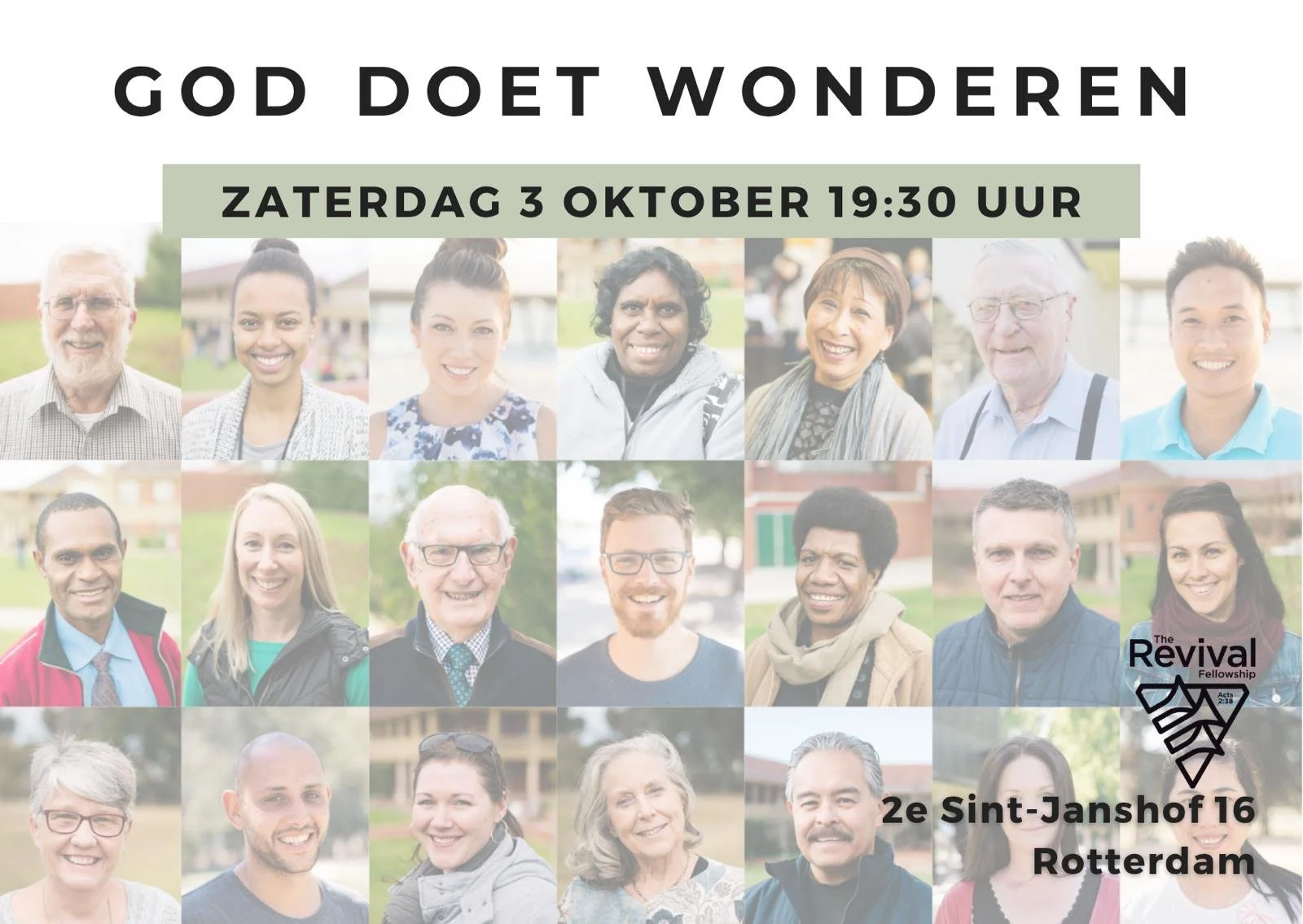 Tekenen en Wonderen