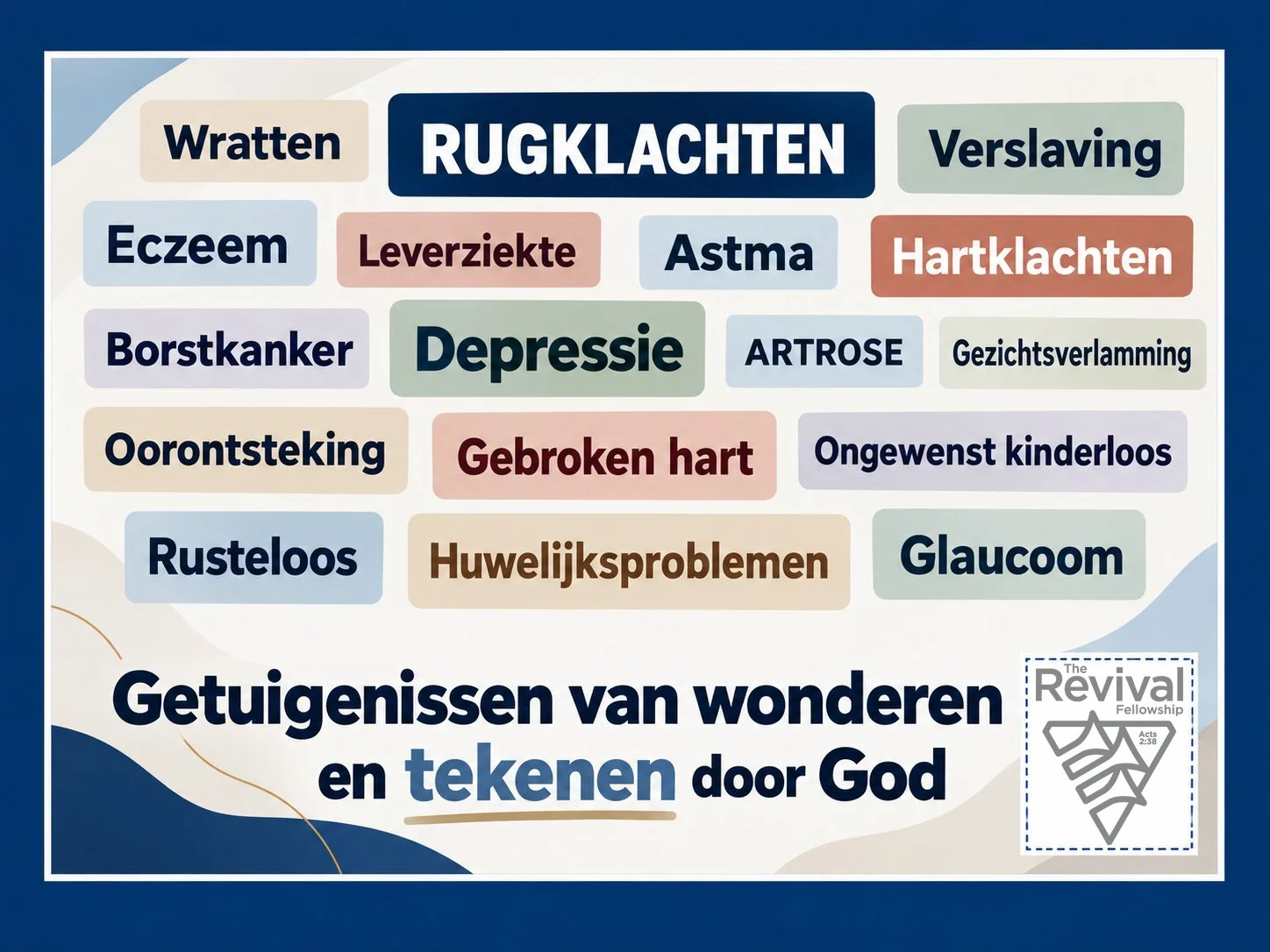 Tekenen &amp; Wonderen 