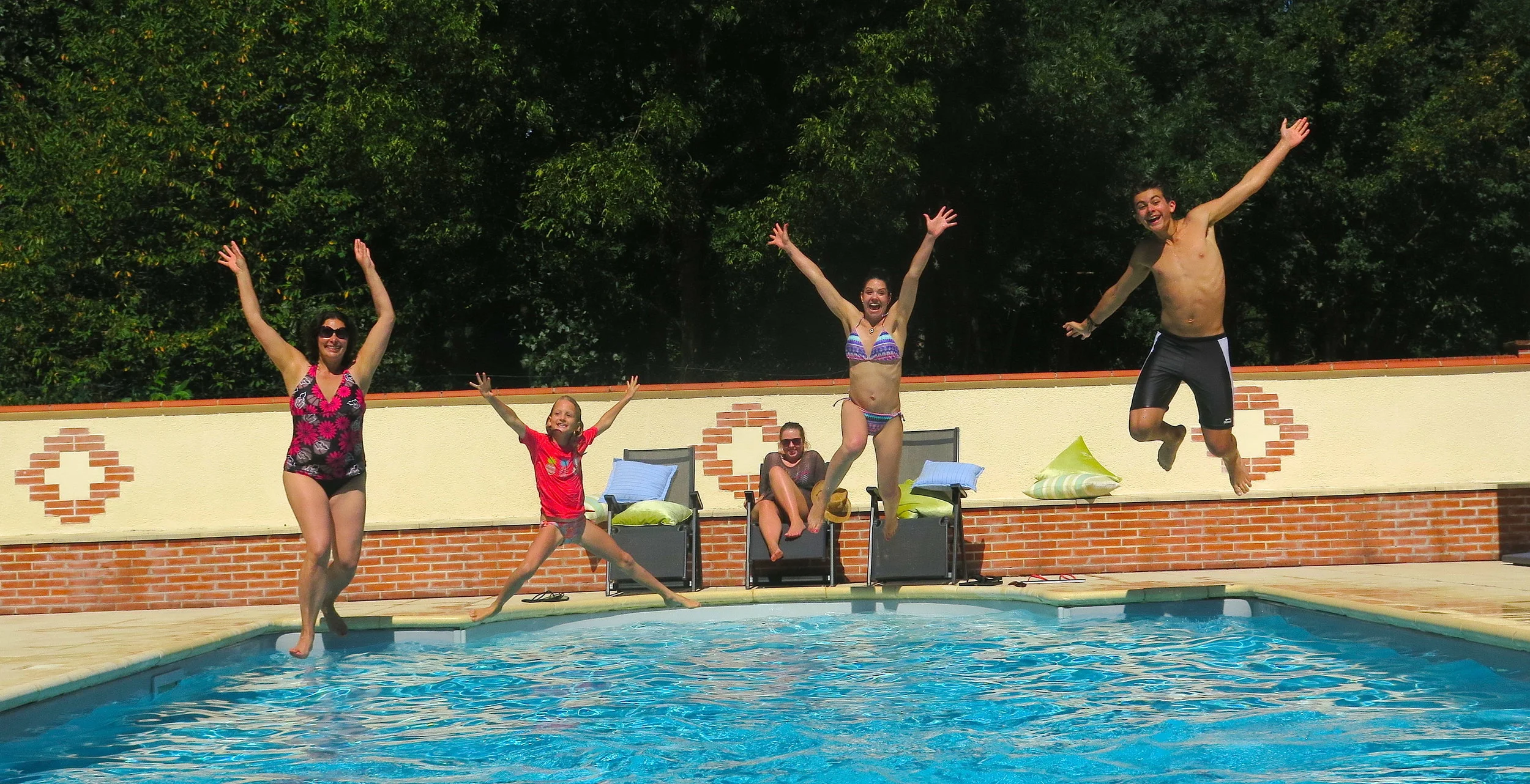 3. At La Maison every holiday is fun.JPG