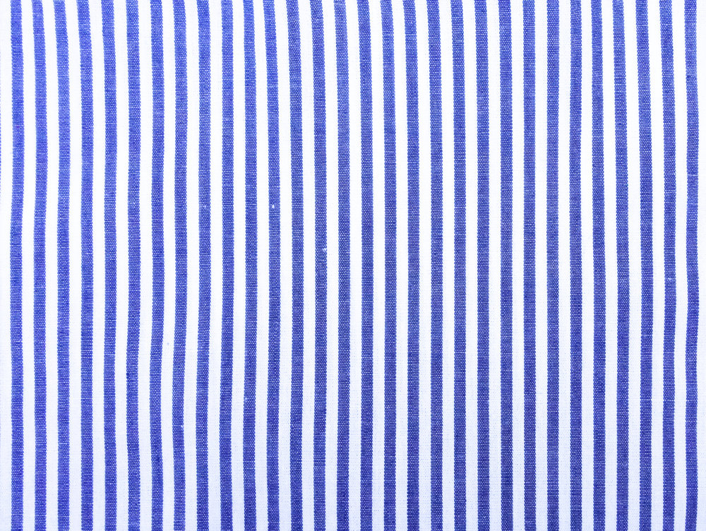 Style à rayures toile fine imprimée 100% coton popeline tissu robe craft bunting