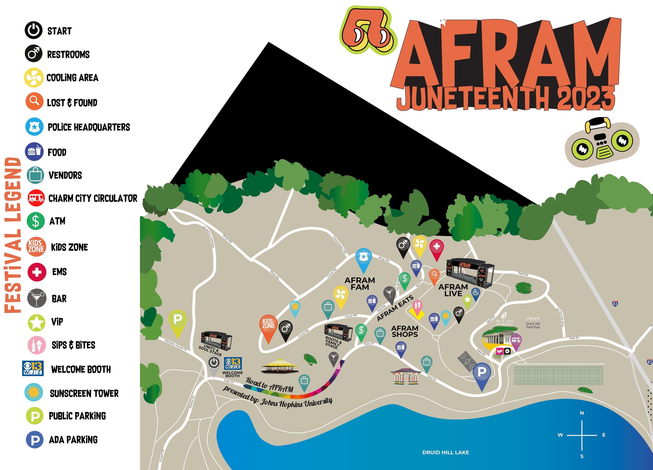 The AFRAM Experience — BaltimoreAFRAM