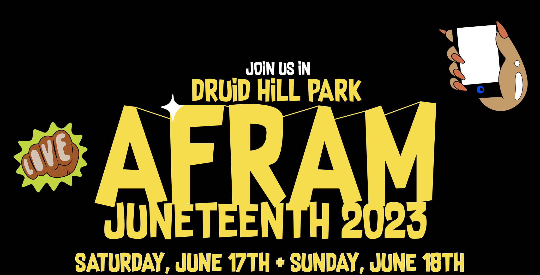 Afram Festival 2025 Darla Emeline