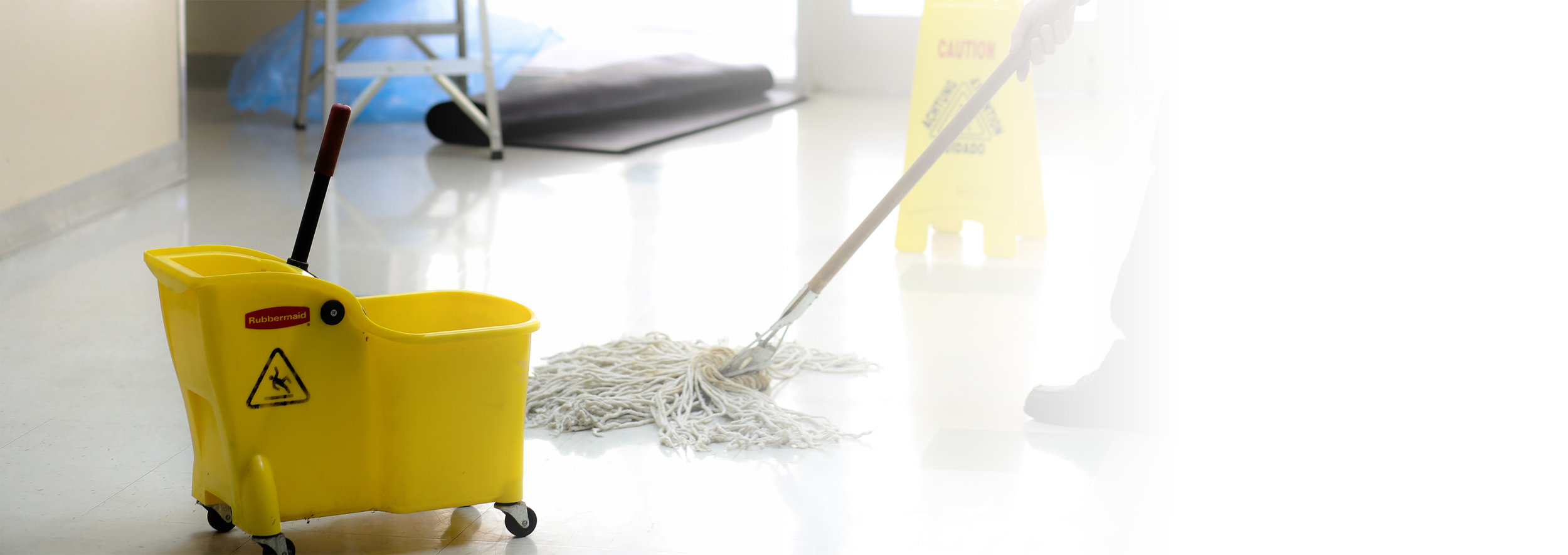 Hard Floor Cleaning Services Near Me » CottageCare