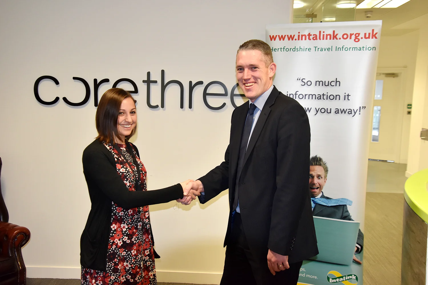 Mobile Ticketing App is Redesigned and Improved for Herts Buses