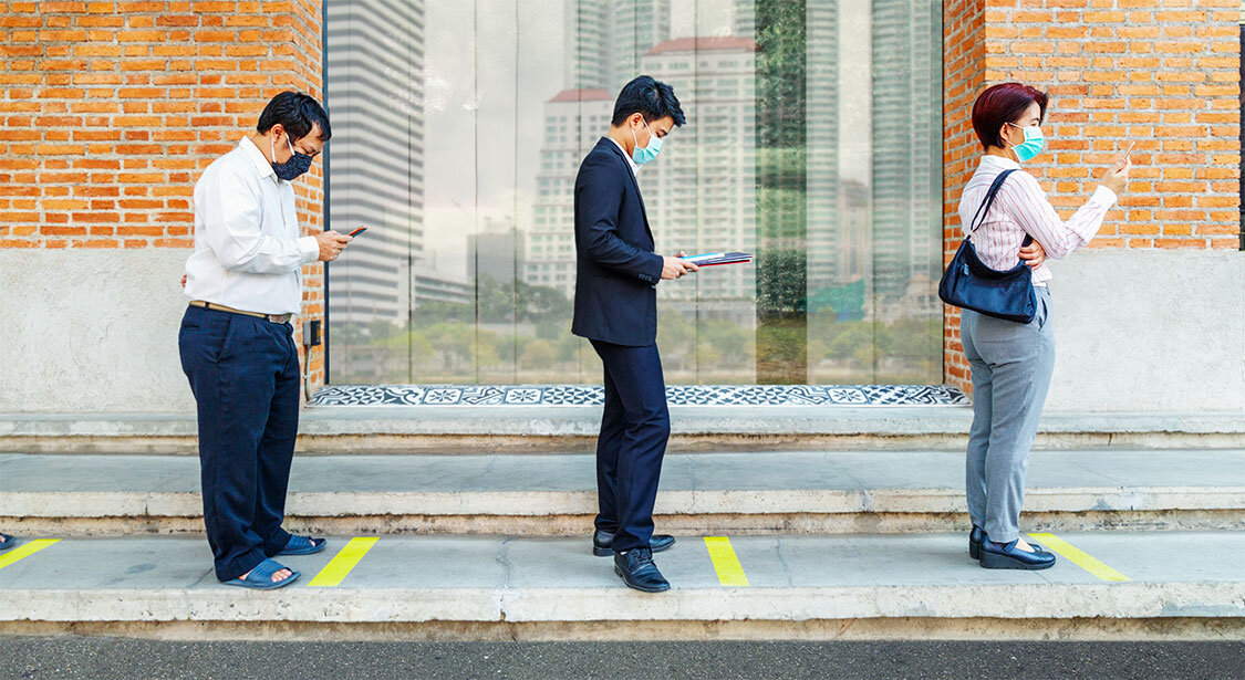 Preparing for a Return to Going Out and About