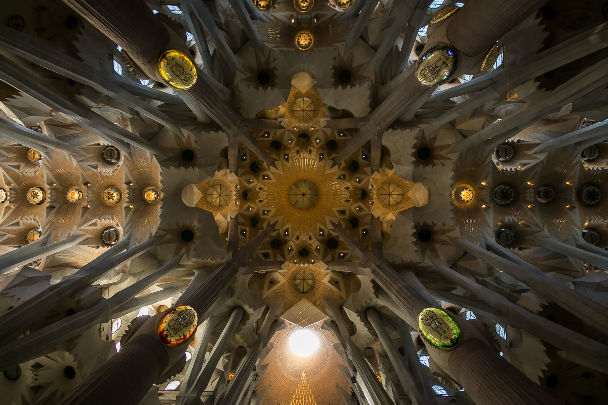 La Sagrada Familia