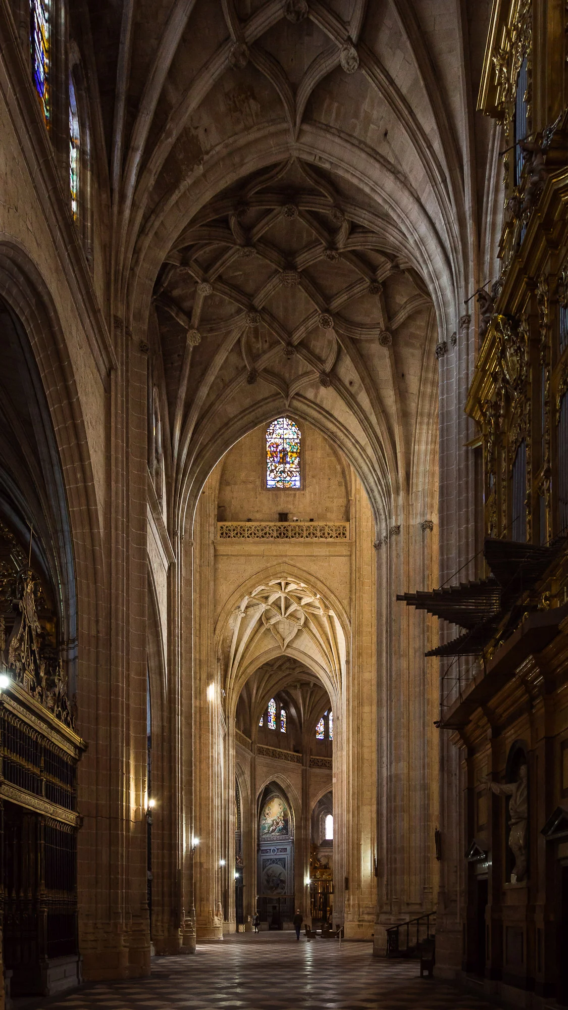 Catedral de Segovia