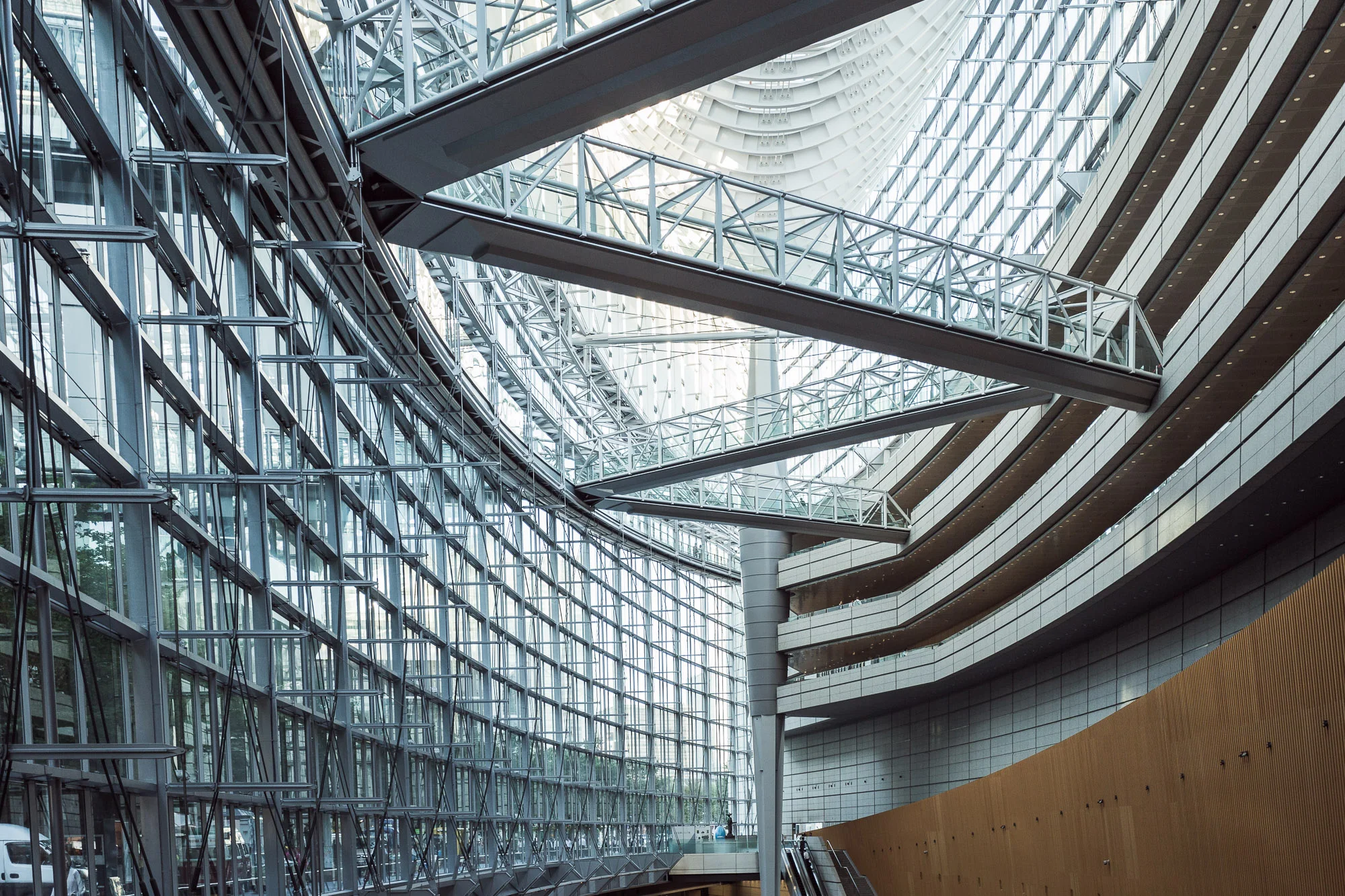 Tokyo International Forum