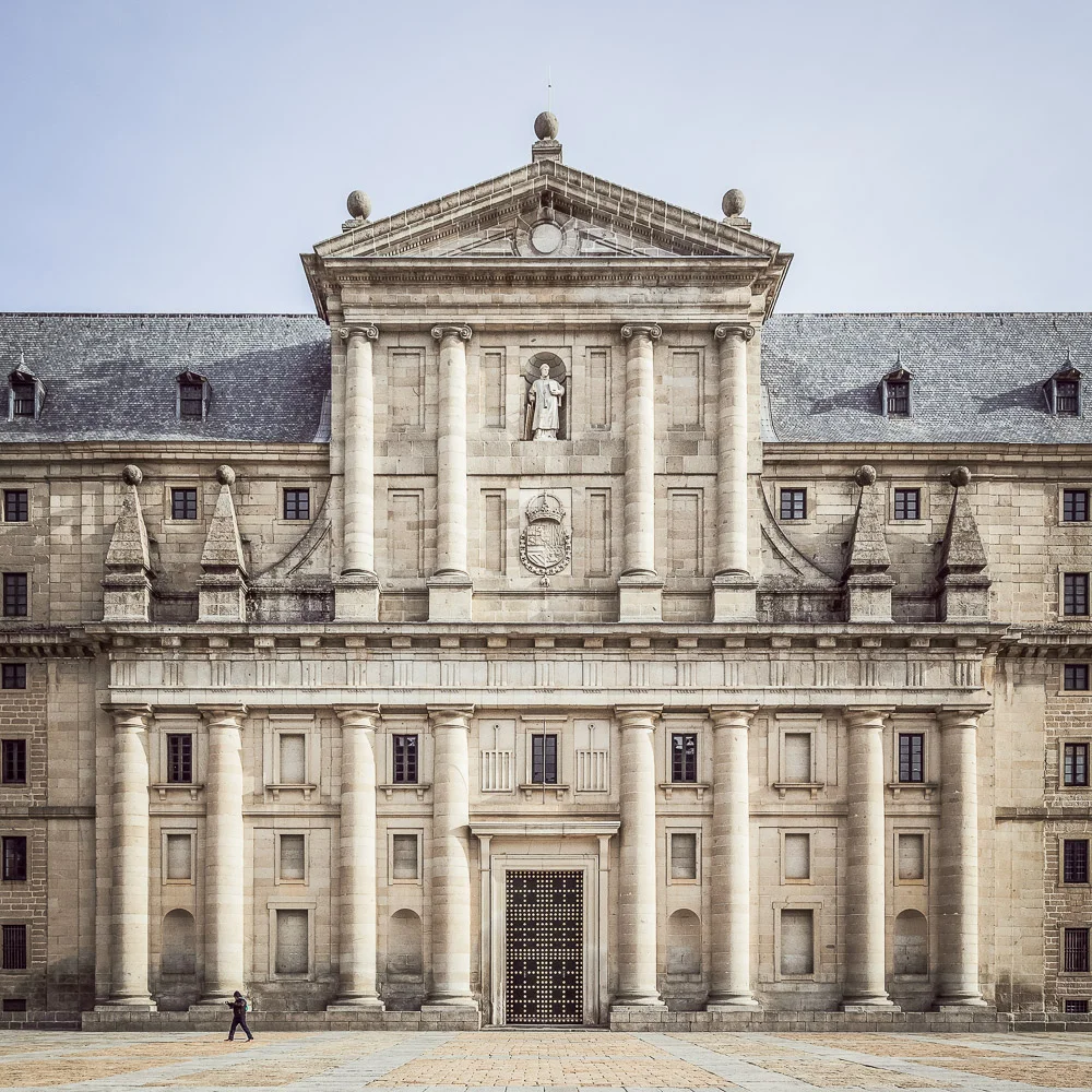 El Escorial