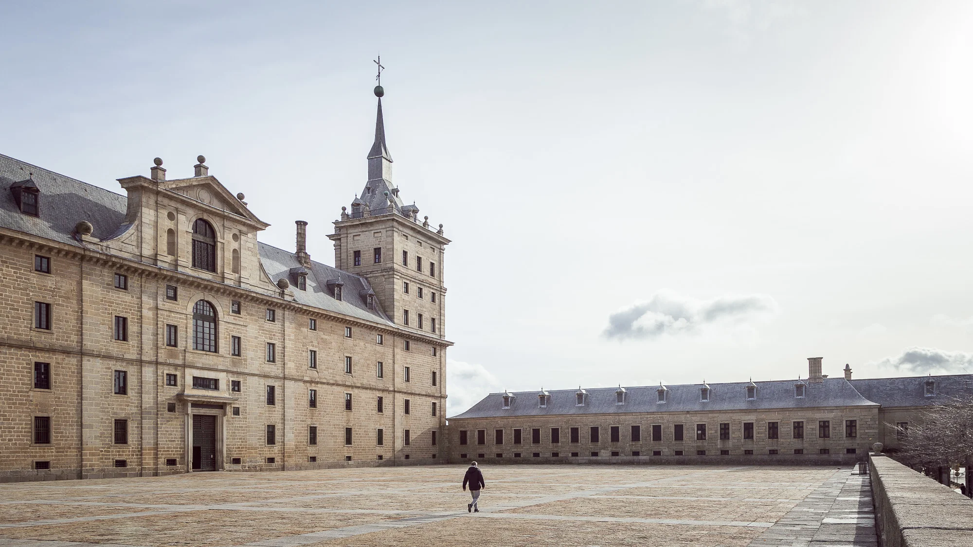 El Escorial