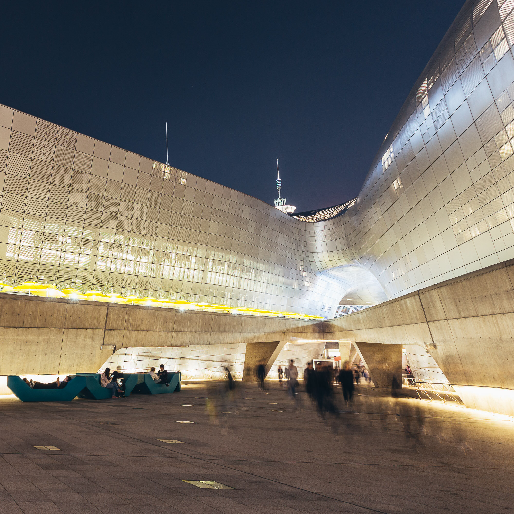 Dongdaemun Design Plaza