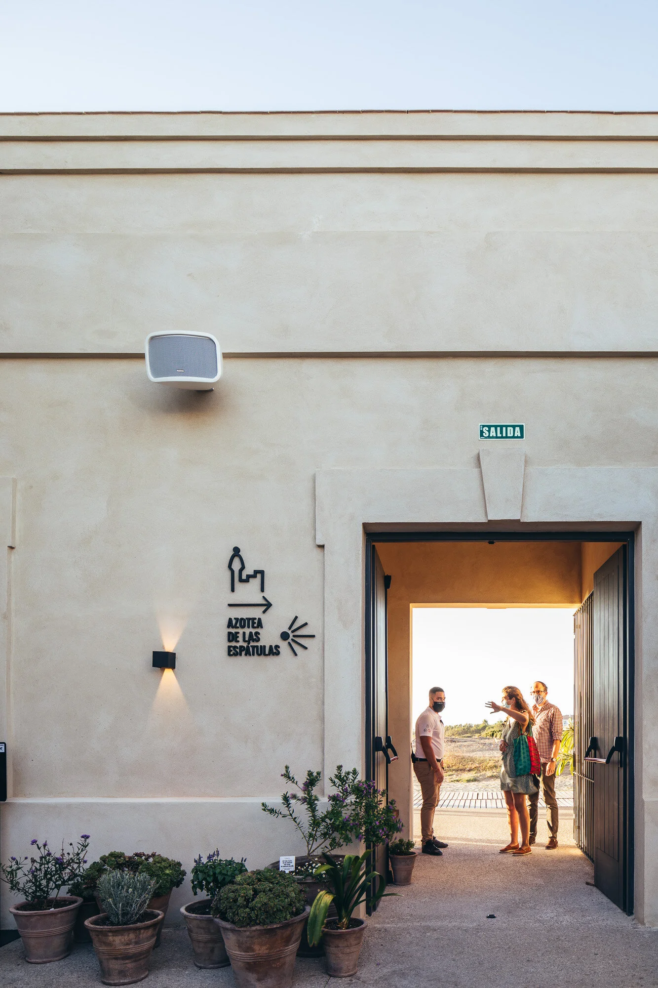 El Cuartel del Mar - Andalucía