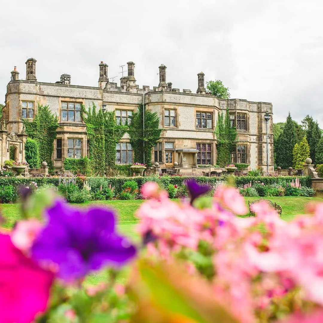 Thornbridge Hall thornbridge-hall