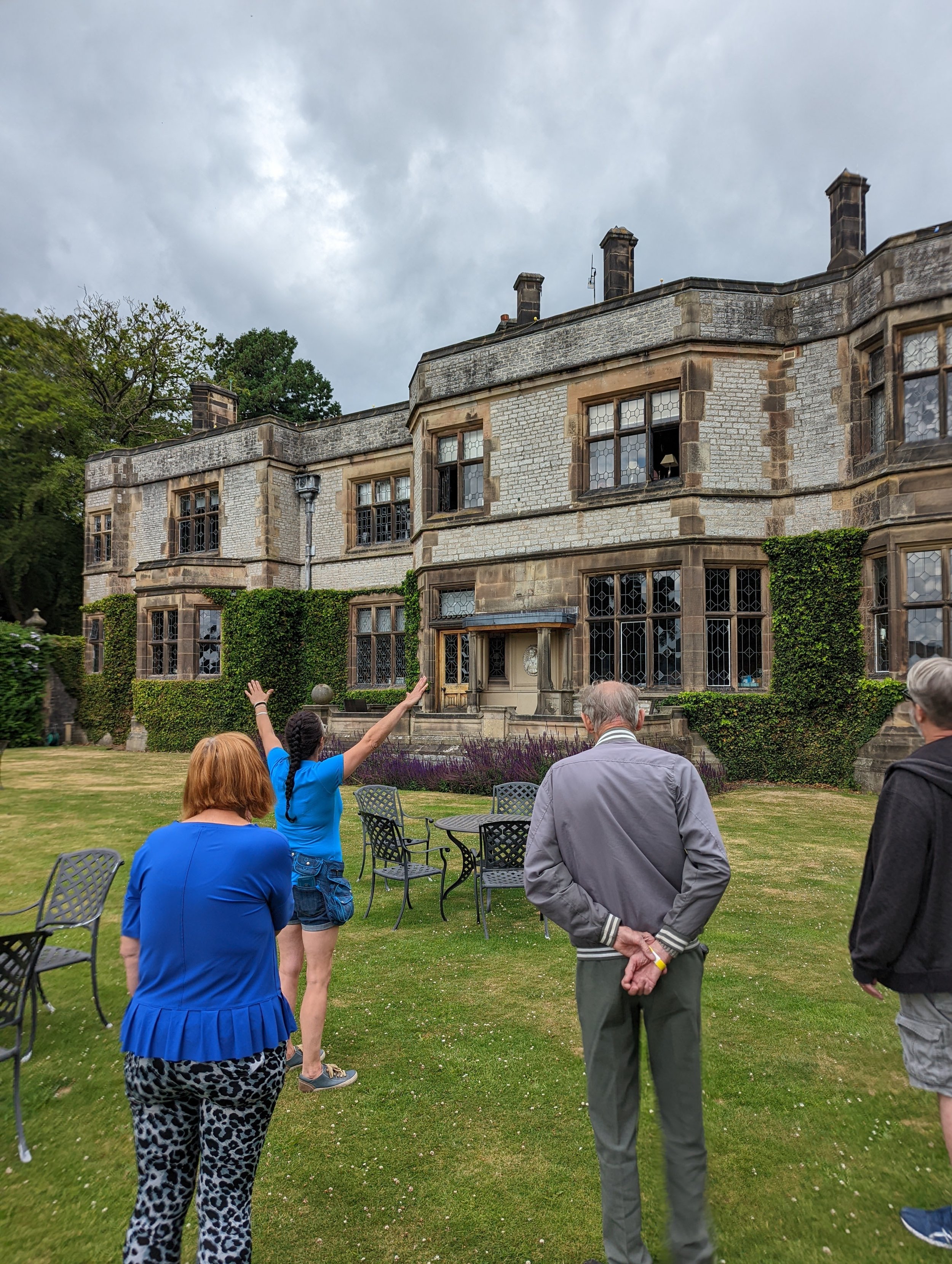 Gallery — Thornbridge Estate in the Peak District