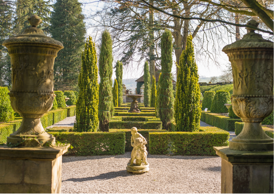 The Italian Gardens