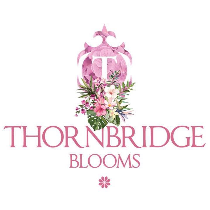Thornbridge blooms logo