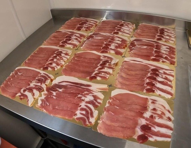 Thornbridge smallholding bacon
