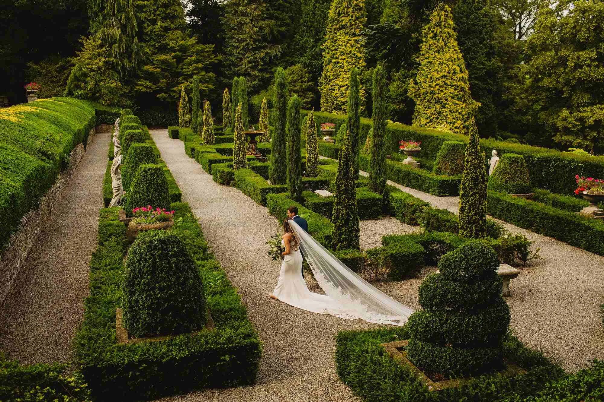 Photography — Thornbridge Estate in the Peak District