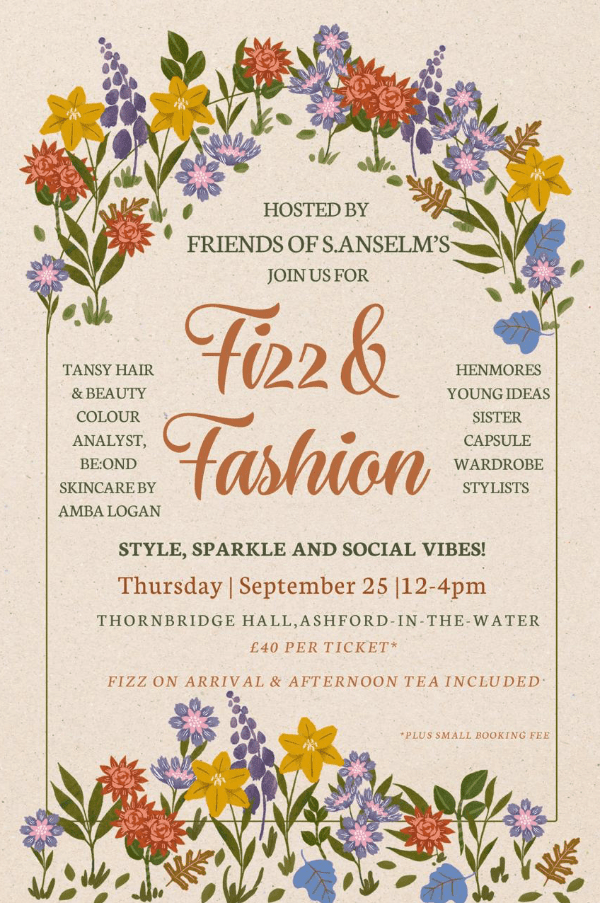 Fizz &amp; Fashion
