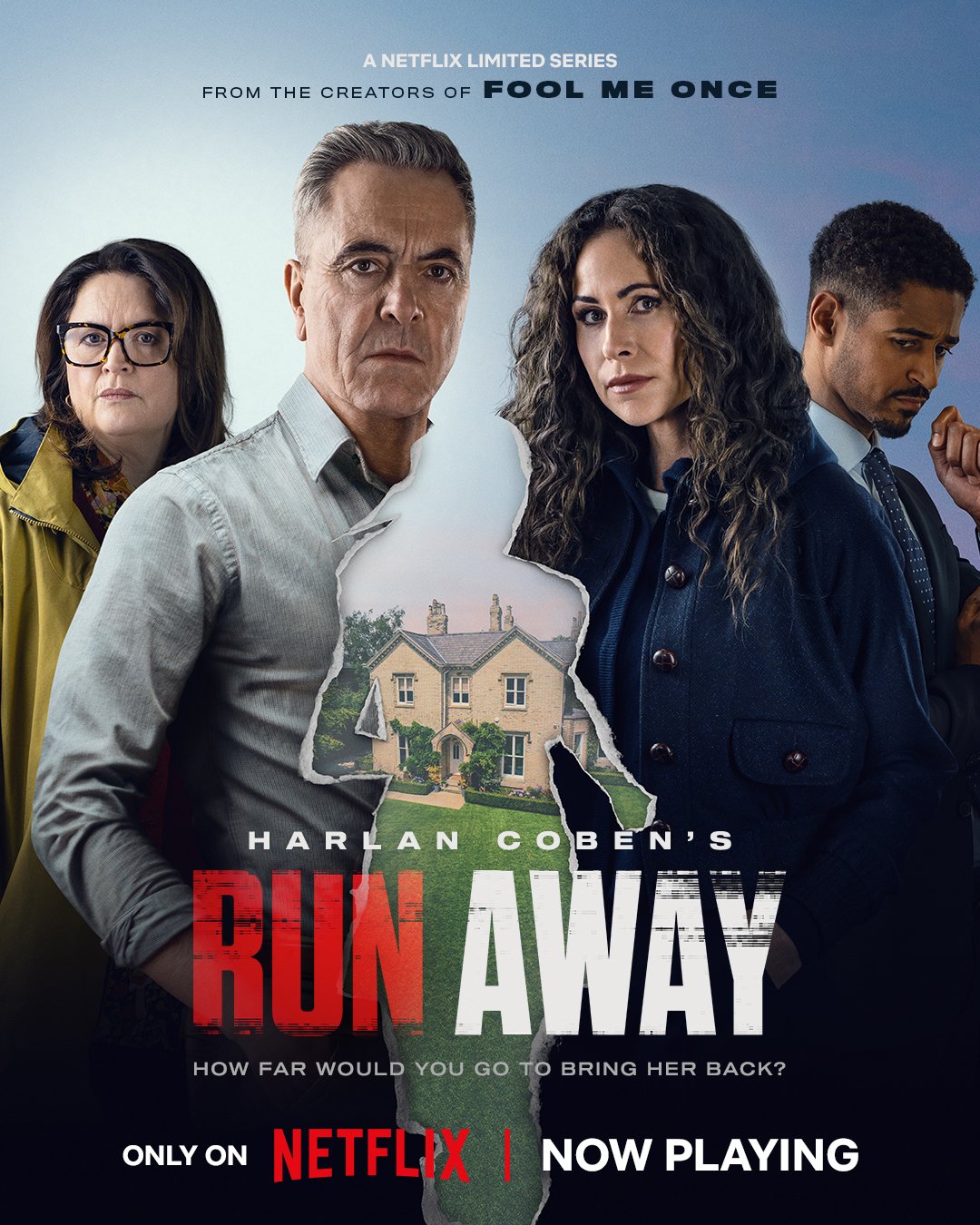 Runaway - netflix
