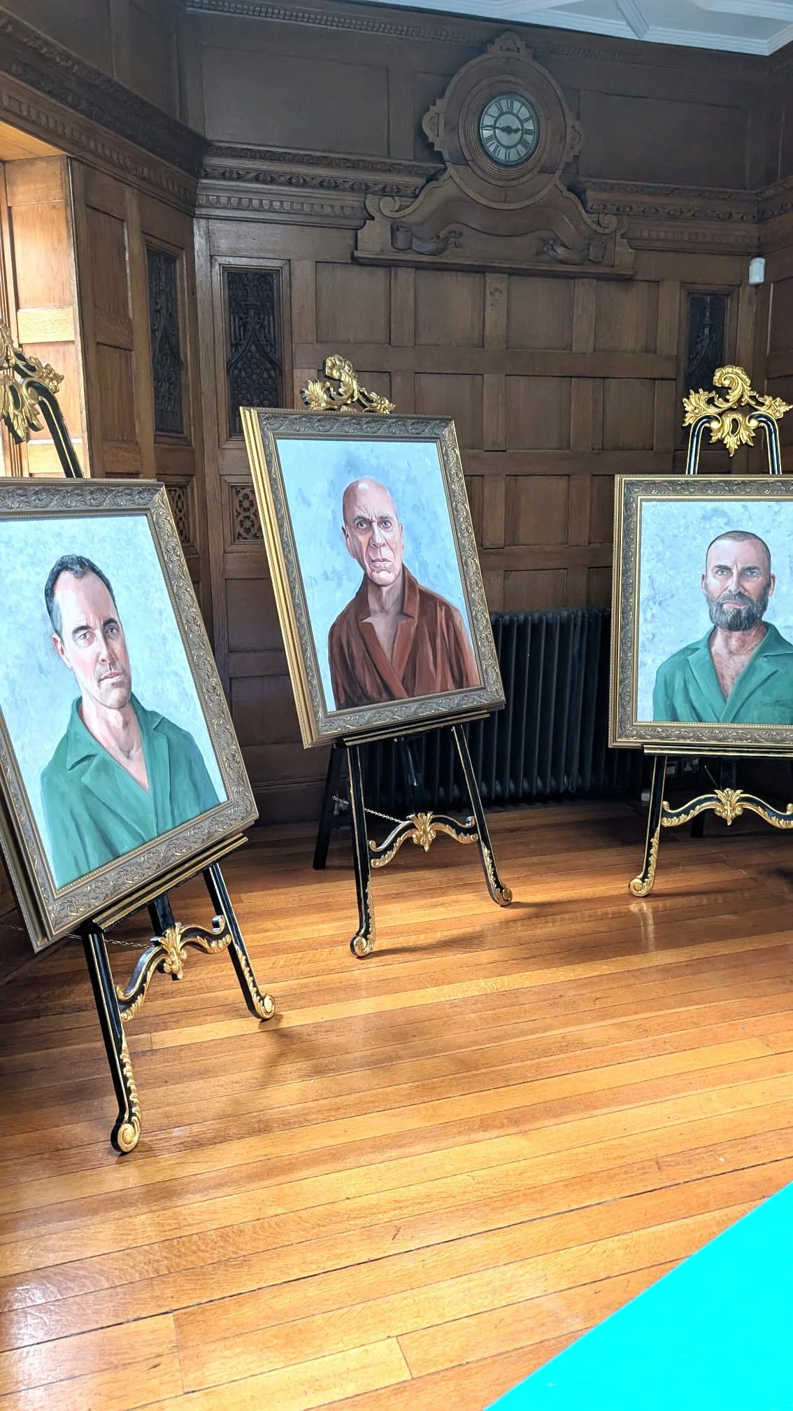 Netflix filming - runaway - thornbridge