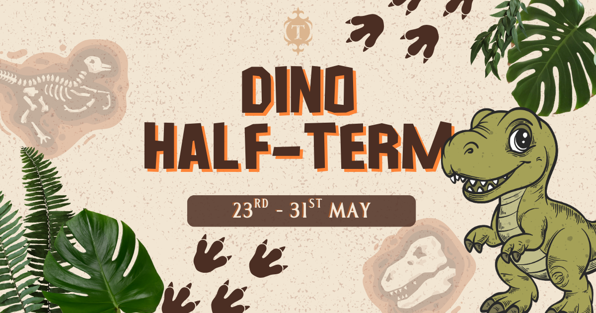 Dino Half-term