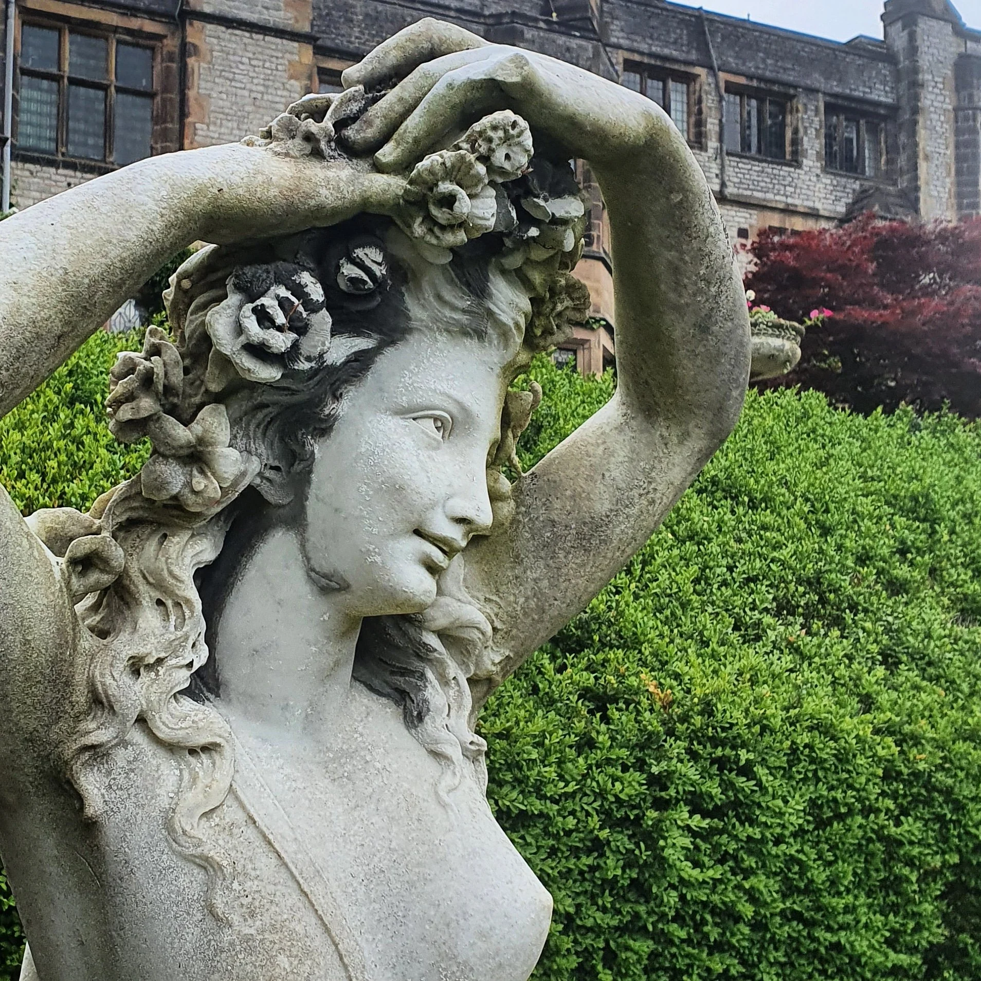 Guided Garden Tours