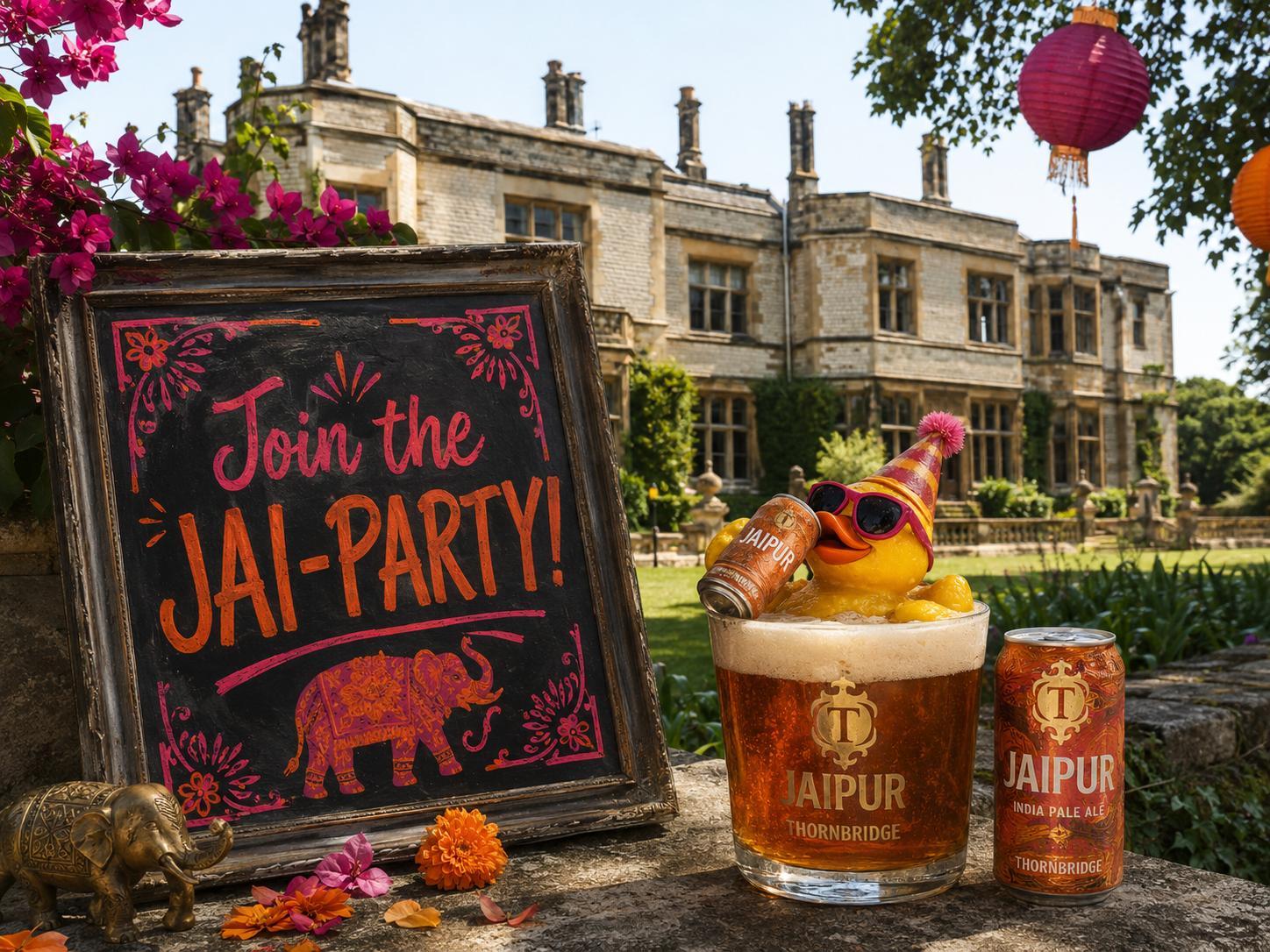 Summer Members Party
