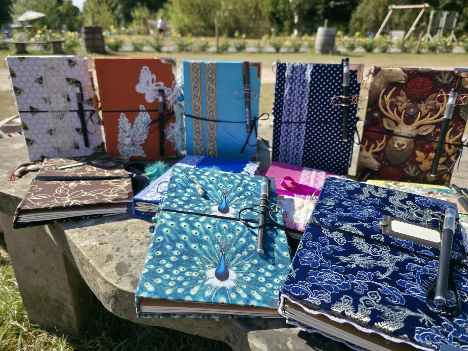 Junk Journal Workshop with Angela Unwin