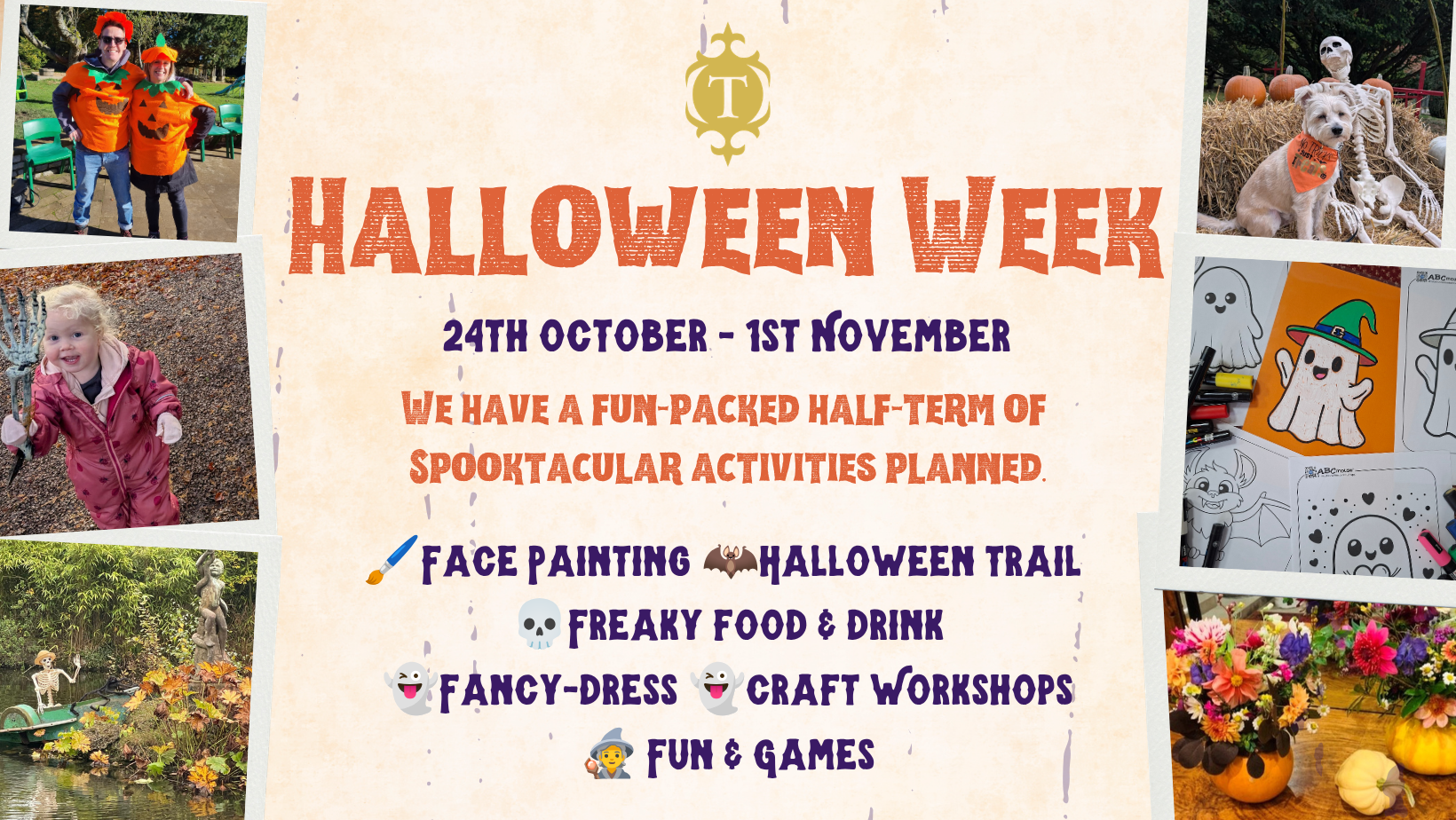 Halloween Week 2026