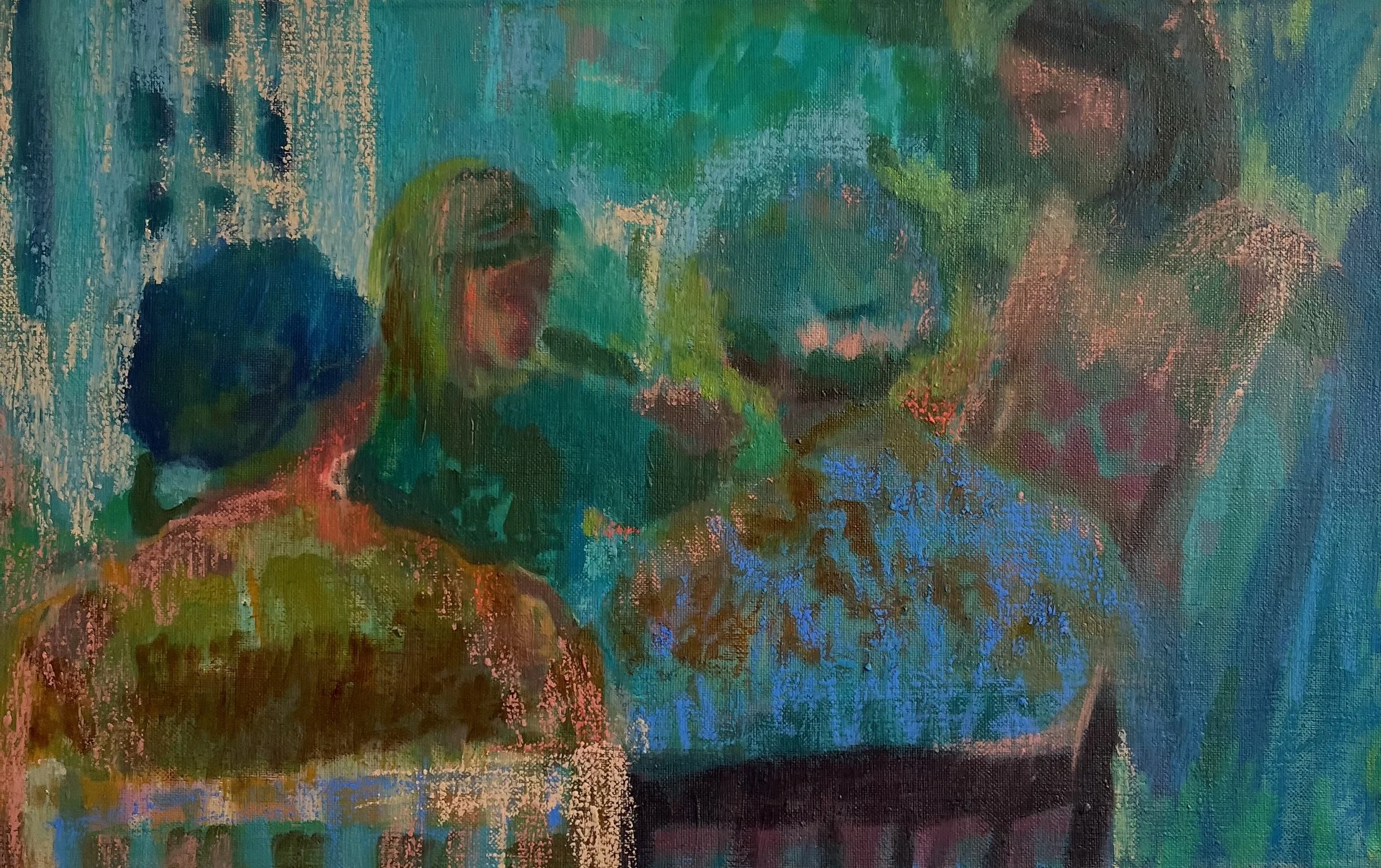Lunch in June