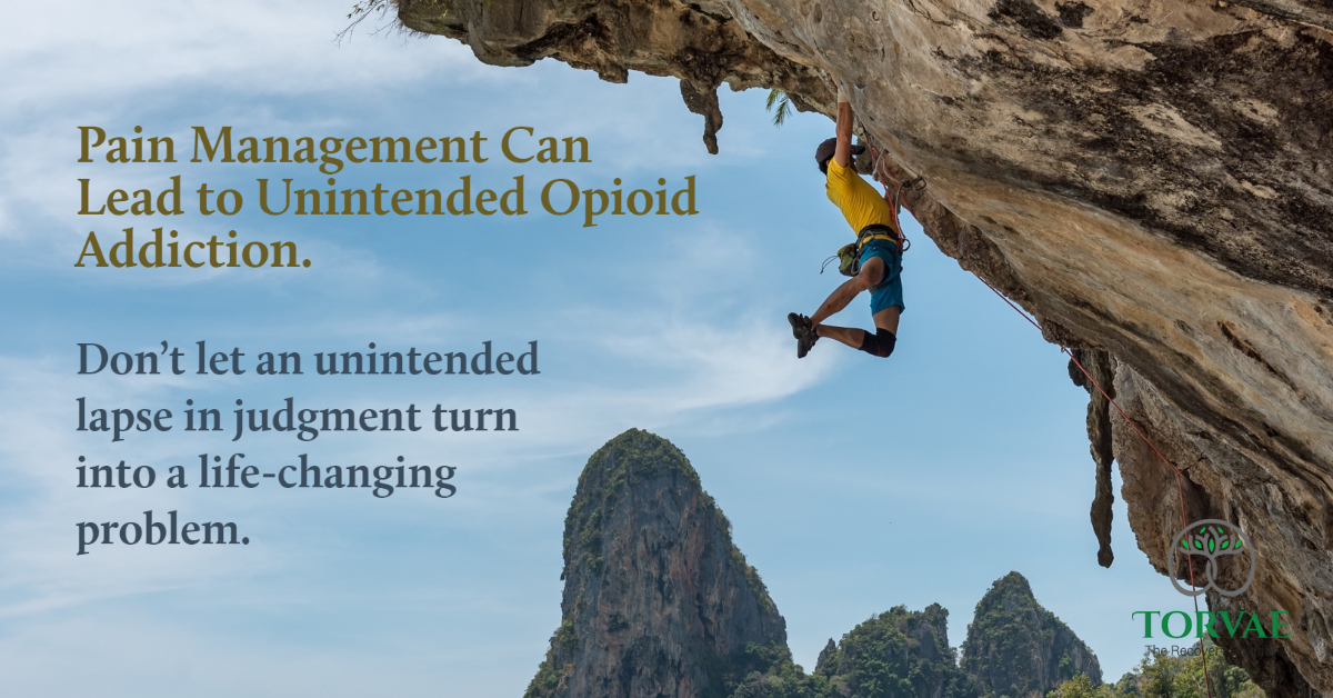 TORVAE offers a new confidential virtual addiction recovery solution for professionals