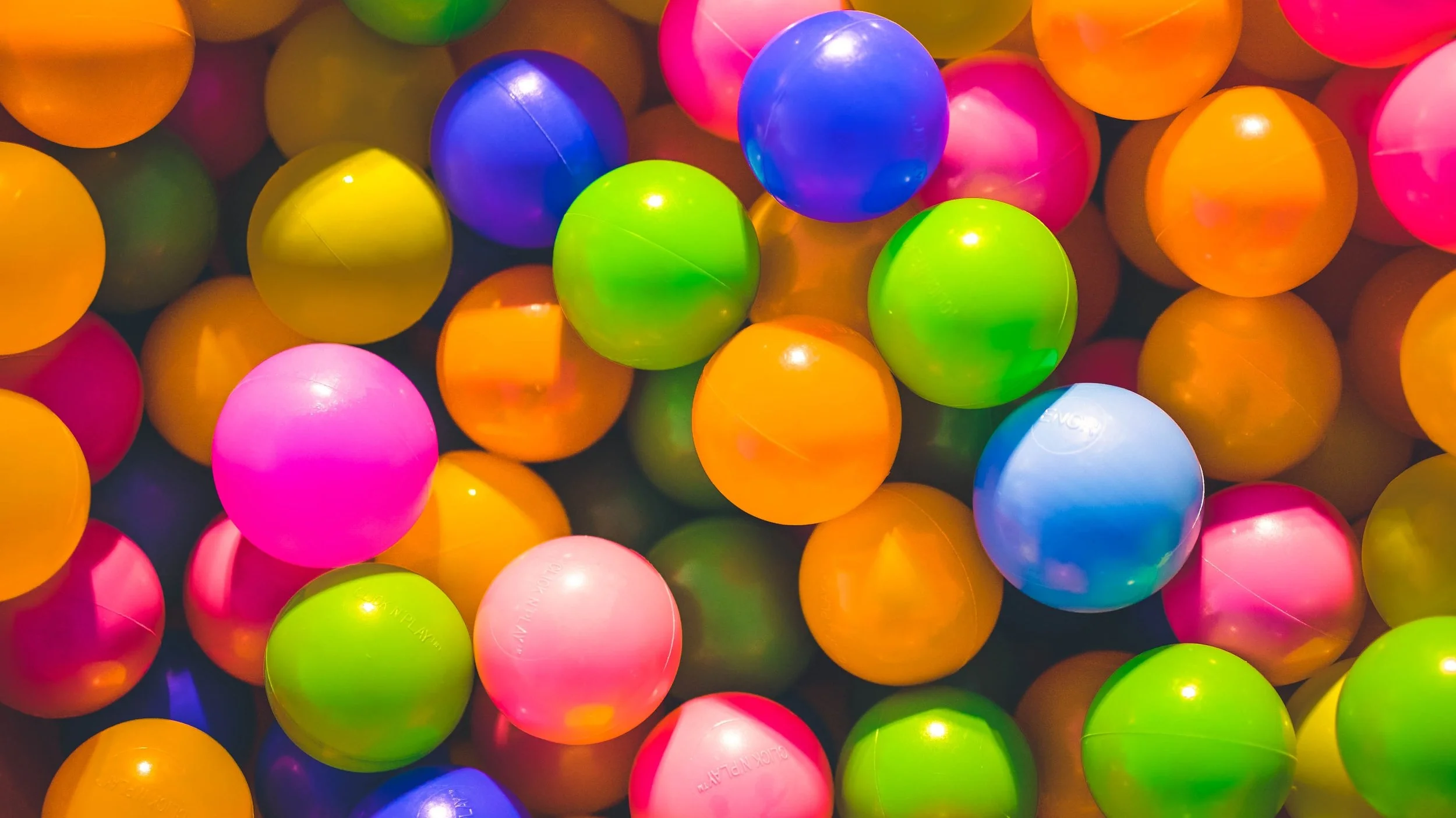 Schöne bunte Welt 2 - Farbsehschwächen