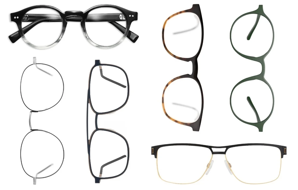Brillen-Trends 2019